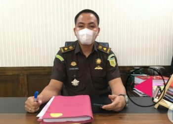 “TIDAK ADA KATA TIDAK BERANI” KATA KASIPIDUM TERKAIT TUNGGU PENETAPAN HAKIM ATAS PERKARA KADES SEGARAMAKMUR