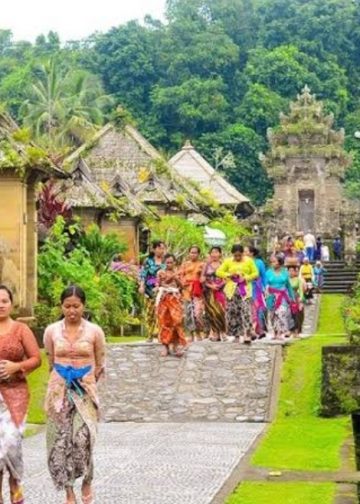 Jumlah Wisatawan ke Bali 8.000 per Hari , Terus Meningkat, Membanggakan