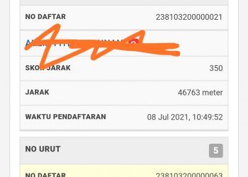 PPDB SMPN 4 Cikarang Utara, Diduga Ada Pemalsuan Data Jalur Perpindahan Orang Tua Dan Guru