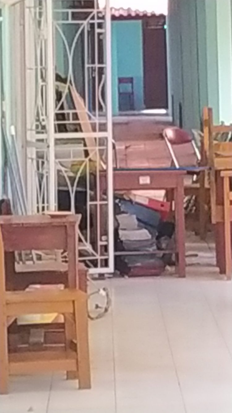 Kepala Sekolah SMAN 1 Cibitung Antara Ada Dan Tiada, Perawatan Besar Diduga Menguap, KCD Berdayakah