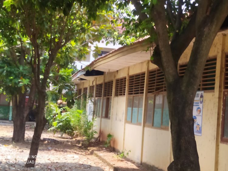 Dedi Kepsek SMPN 03 Cikut,Siap Dilaporkan Ke Polda Metro Jaya Laporan SPJ Dicurigai