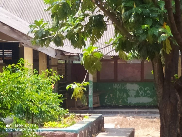 Dedi Kepsek SMPN 03 Cikut,Siap Dilaporkan Ke Polda Metro Jaya Laporan SPJ Dicurigai