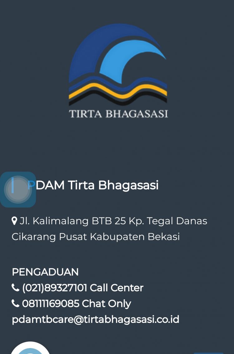 Air PDAM di Tambun Seminggu Tidak Jalan, Ganti Penanggung Jawab Kejadian ini