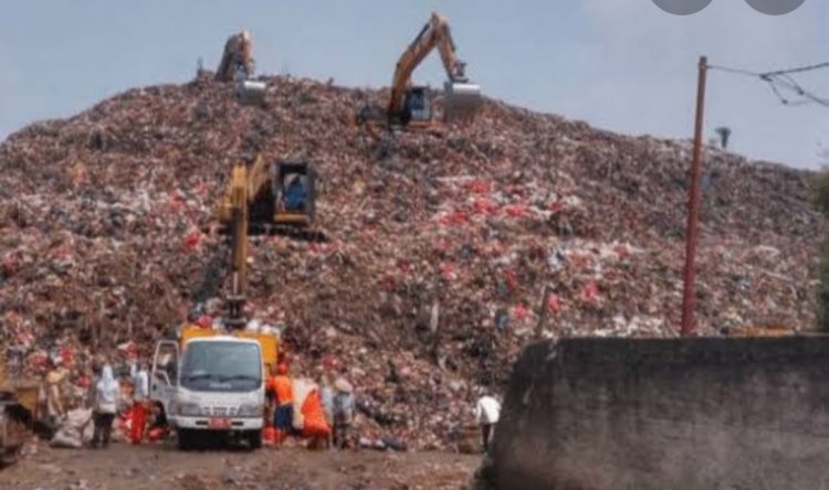 UPTD Sampah Burangkeng Tidak Transparan Dalam Pengelolaan TPA Sampah.