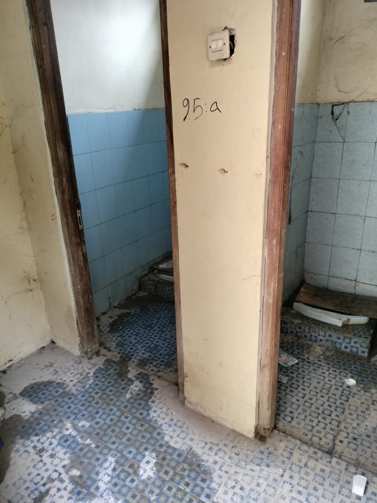 SMPN 3 Cikarang Barat, Parah Kondisi Perawatan Kadis Harus Turun Tangan