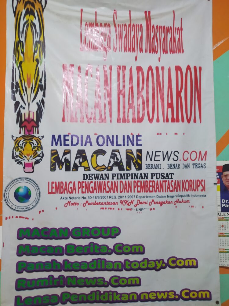SELAMAT DATANG MEDIA RUMIRI NEWS DAN LENSA PENDIDIKAN NEWS BERGABUNG DI MACAN GRUP
