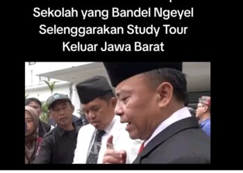 SMAN 3 Cikarang Utara Seperti Tidak Terurus , Kepsek Dan Humas Sama Perilaku Kabur, Takut Dikonfirmasi Masih Studi Kampus Walaupun Sudah Ada Larangan