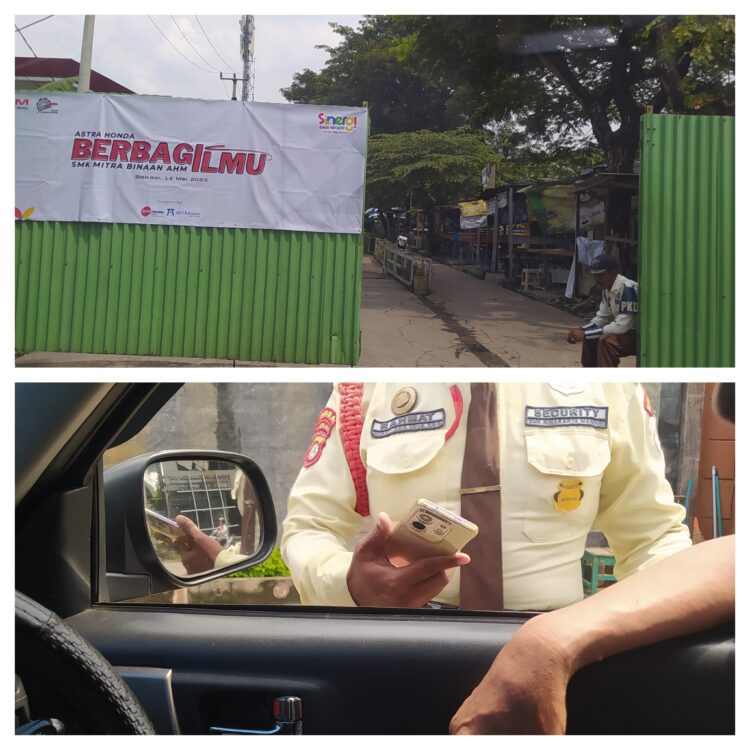 SMK Swasta Bina Karya Mandiri Perpisahan Ke Yogyakarta Mei 2025 , KCD Wilayah III Tumpul Awasi Surat Edaran Gubernur KDM .Sanksi ?