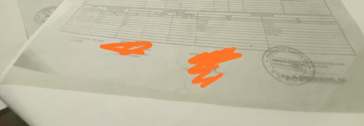 Kartu Keluarga Yang Belum Pakai Barcode ( Tanda Tangan Elektronik) Bisa Diterima Jadi Pintu Masuk SPMB SMAN 1 Cikarang Pusat Kata Panitia