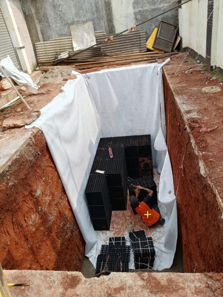 Proyek Sumur Resapan Dinas Sumber Daya Air ( PSDABMBK ) Kabupaten Bekasi , Tanpa Musrembang,Tanpa Persetujuan PJ Kades, Apakah Cara Dapat Duit Cepat ?