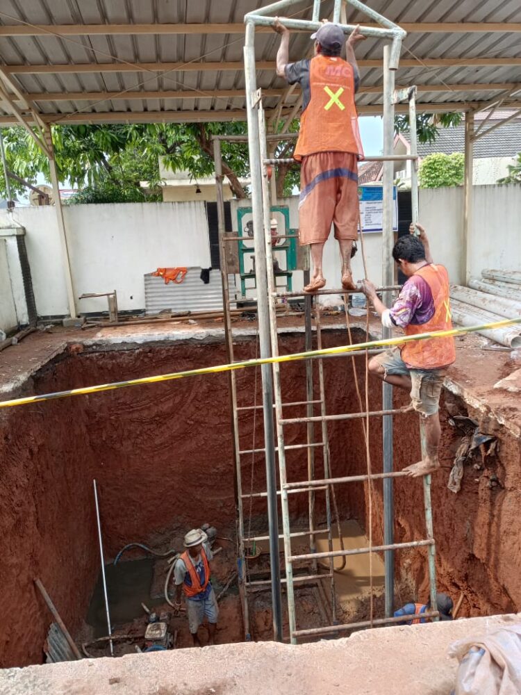 Proyek Sumur Resapan Dinas Sumber Daya Air ( PSDABMBK ) Kabupaten Bekasi , Tanpa Musrembang,Tanpa Persetujuan PJ Kades, Apakah Cara Dapat Duit Cepat ?