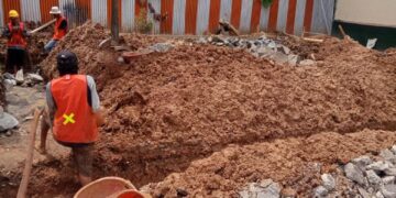 SMPN 4 Cibitung Mendapat Revitalisasi Sekolah Rp 1 Milyar lebih , Apa Saja yang di Bangun ? Kepsek PenanggungJawab Rajin Menolak Konfirmasi Ada Apa ?