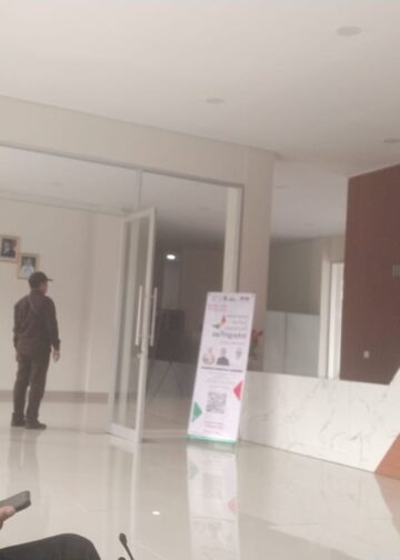 Kepala KCD Wilayah 3 Kota -Kabupaten Bekasi yang Baru  Diduga Banyakan Seremoni, Terobosan Minus Menurut LSM Leppansi