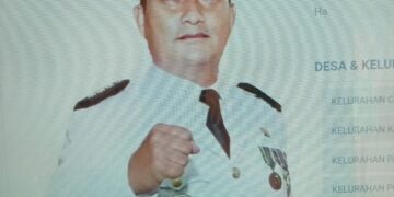 Camat Cibinong Ditemukan BPK-RI Menyimpang Menggunakan Anggaran Makan Minum, Ketika Di klarifikasi Di Rumah Dinas Nya yang Dipakai Sebagai Kantor