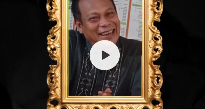TURUT BERDUKA CITA ATAS WAFATNYA REKAN KERJA LSM LEPPANSI DAN MACANNEWS. COM GRUP