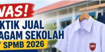 Humas SMK Negeri 1 Cikarang Selatan, Mempersilahkan Laporkan Dugaan Penjualan Seragam Siswa Di Sekolahnya.
